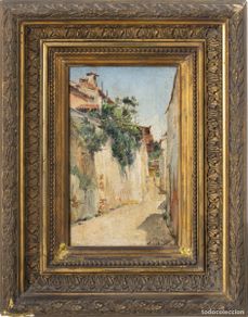 Kunst: Pintura - José Malhoa